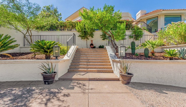 Camelback Home with Beautiful Views