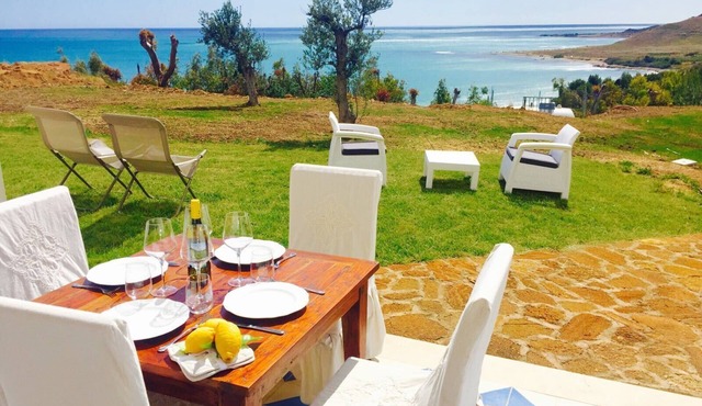 CAMELIA by KlabHouse-2BR w/AC&Terrace-walk2beach