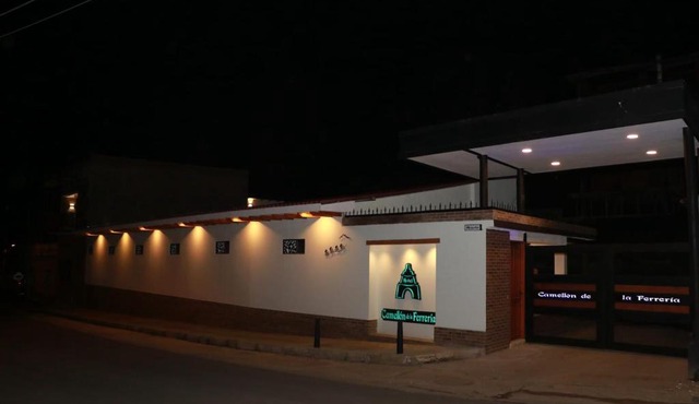 Camellón de la Ferrería