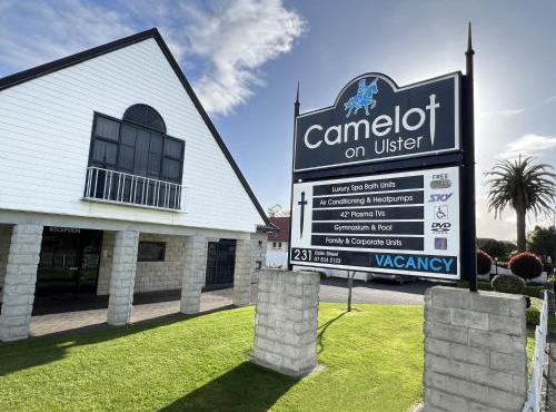 Camelot On Ulster
