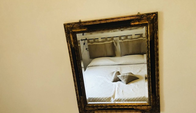 Camera accogliente con tv 32 pollici aria condizionata bagno privato