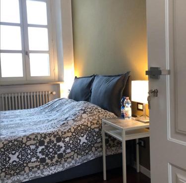 Camera Albergo - Suites Mansion