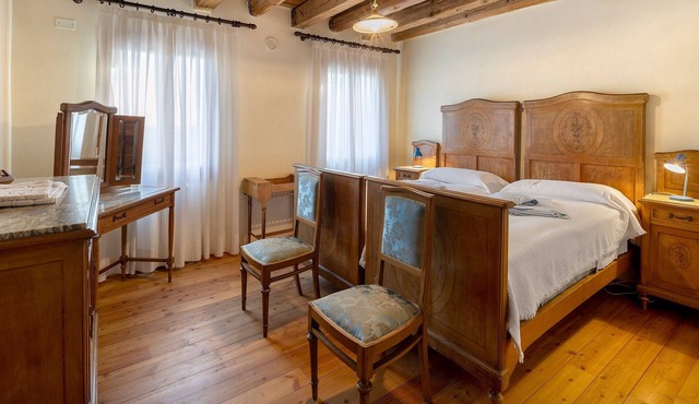 Camera Celeste - Agriturismo Marzanino
