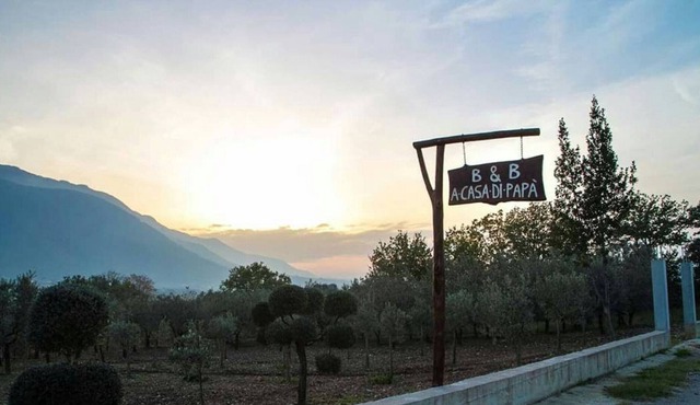 CAMERA DOPPIA IN B&B NEL SANNIO
