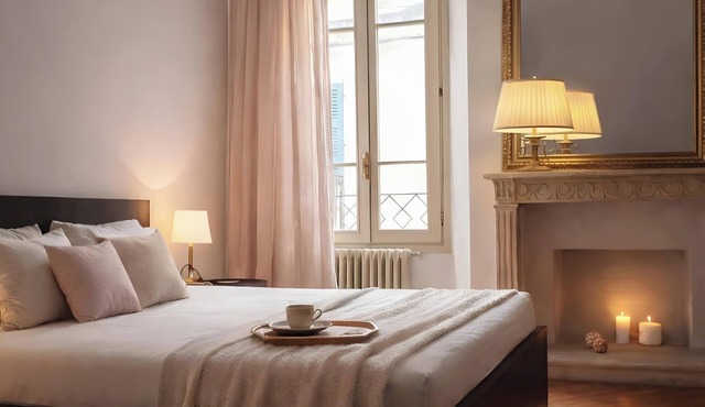 'Camera Duomo' Room with Wi-Fi and Air Conditioning