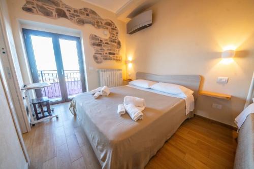 Camera in accogliente B&B ad Albidona