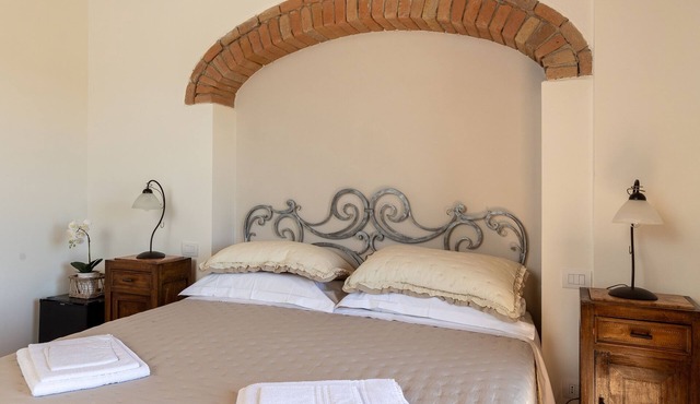 Camera Matrimoniale Comfort - Villa Andrea