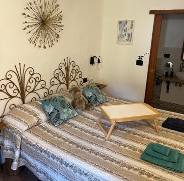 Camera Orchidea con bagno privato