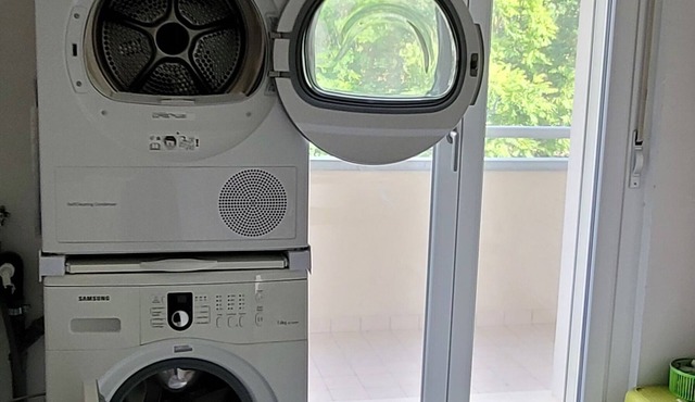 Camera privata, palestra - percorso verde e ceramica
