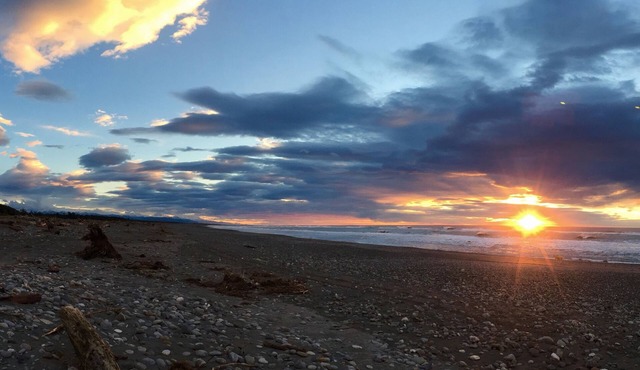 Cameron's Beach Front