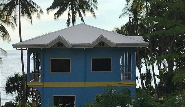 Camiguin Waterfront Villa