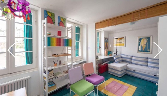 Camogli - Charming Apartment Right Over the Sea