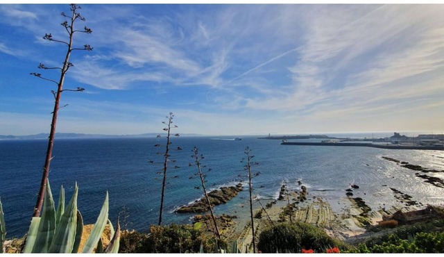 Camorro Apartment - Floating House Tarifa