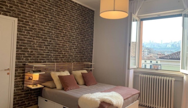 Camozzi Central Apartment - Bergamo City Center