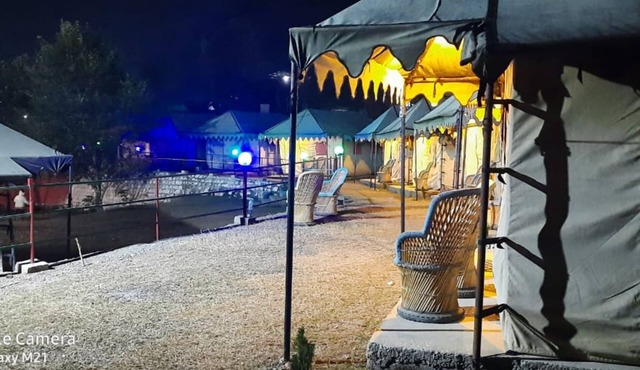 Camp Awara Rishikesh