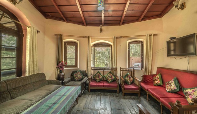 Camp Bliss Ranikhet