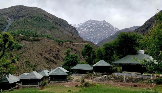 Camp Dharamshala