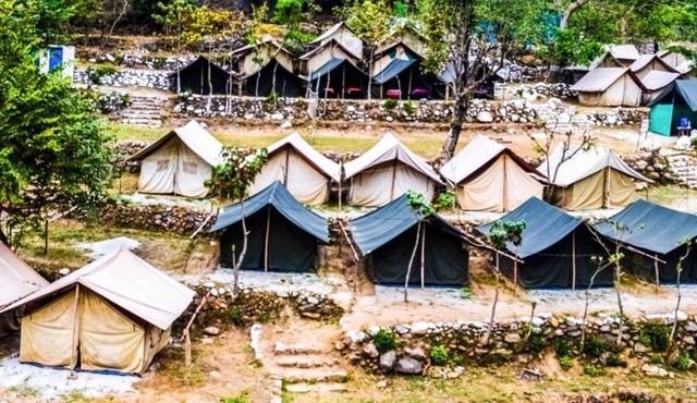Camp Eagle Nest