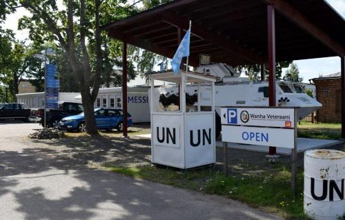 Camp Hamina
