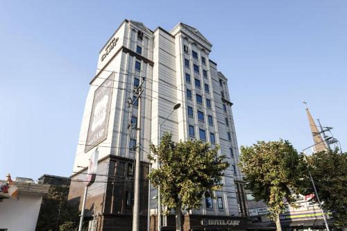 Camp Hotel