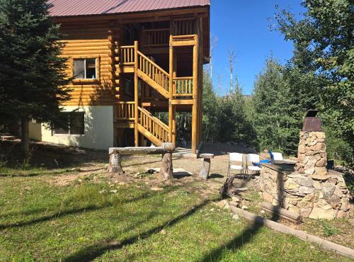 Camp Jackson Lodge
