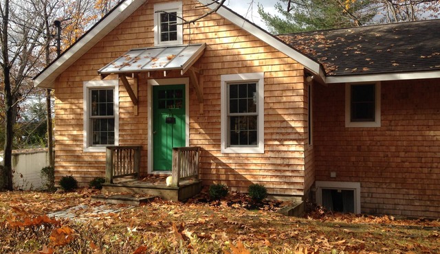 Camp Kinderhook Lake House