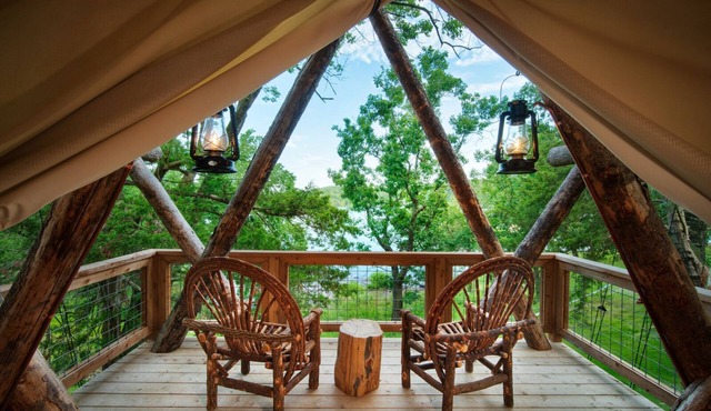 Camp Long Creek