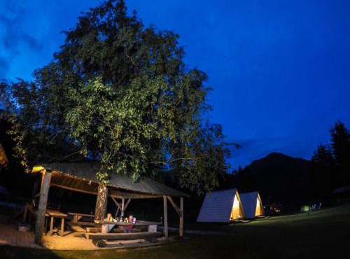Camp Podljubelj