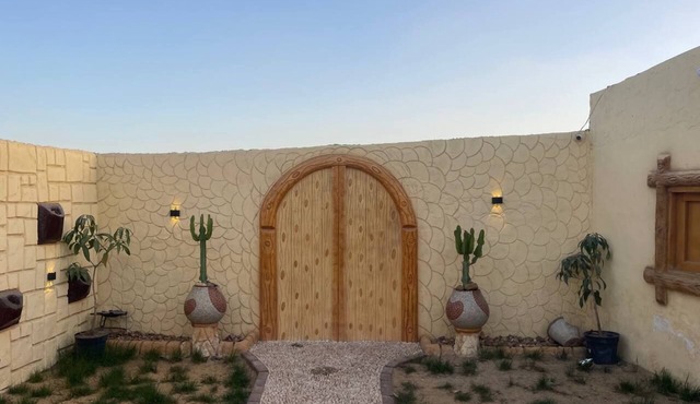 Camp Pyramids View Hotel