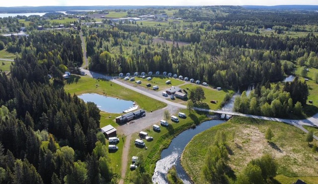 Camp Route 45