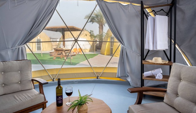 Camp Sahara