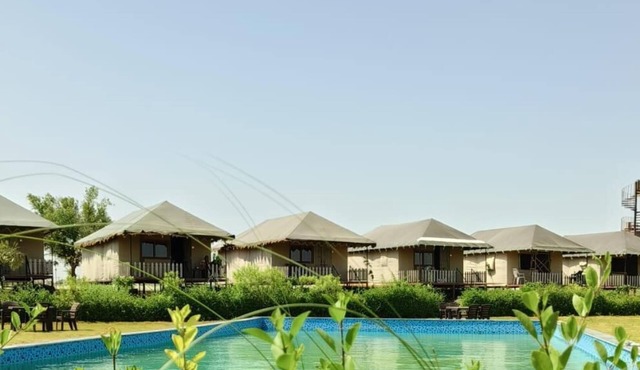 Camp Sambhar