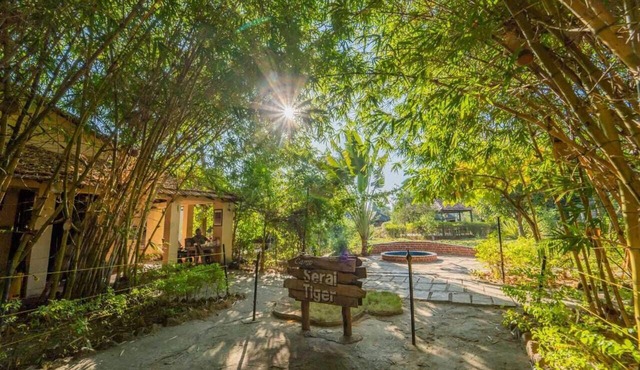 Camp Serai Tiger Tadoba