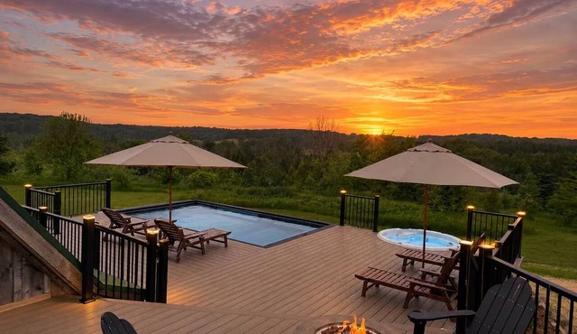 Camp Skywood - New Listing!