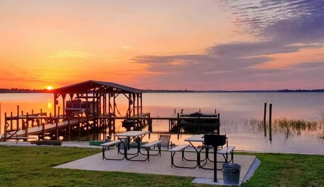 Camp St. Cabanas Unit 2 on Lake Dora