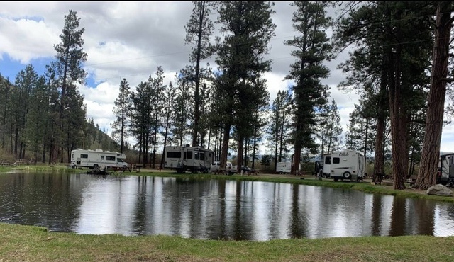 CAMP SULA - RV SITE 17