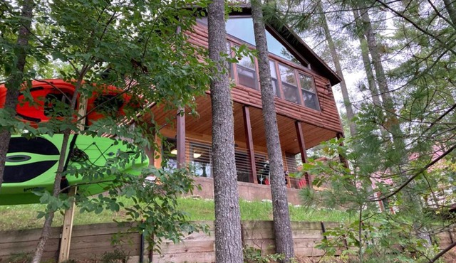 Camp Two Loons