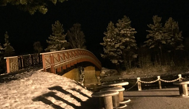 Camp Uvdal