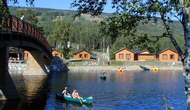 Camp Uvdal