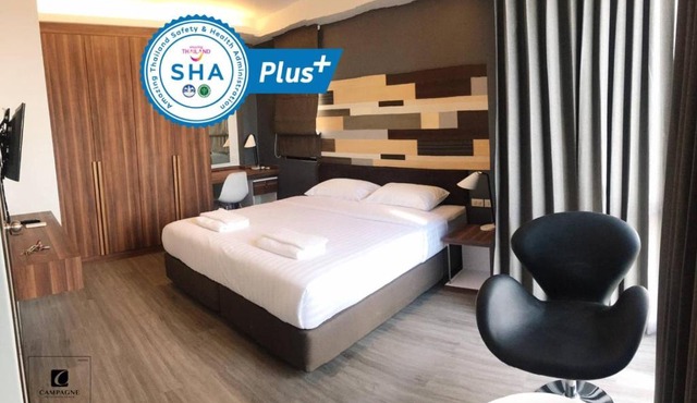 Campagne Hotel and Residence - SHA Plus