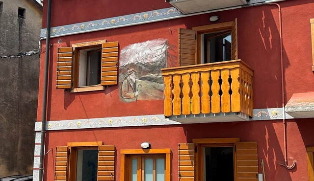 Campanella House