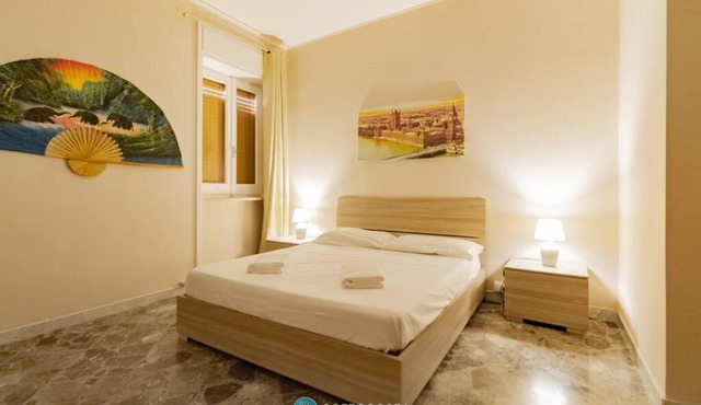 Campanelli Rooms - Intero appartamento per gruppi
