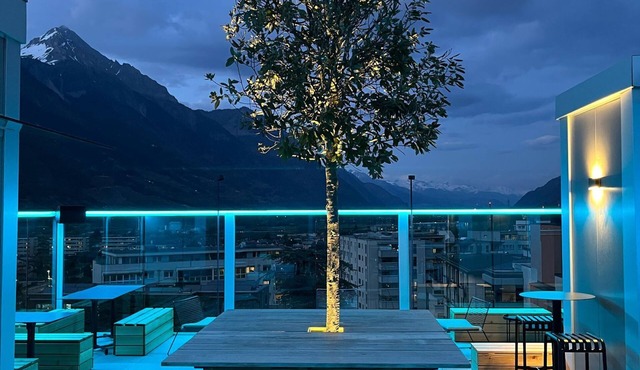 Campanile Martigny