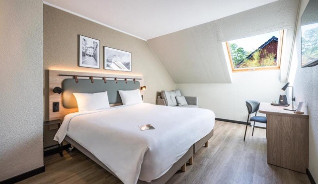 Campanile NATURE - Aix Les Bains