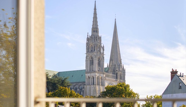 Campanile PRIME - Chartres Centre Gare Cathédrale