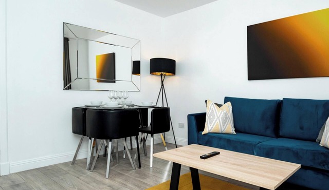 Campbell by Central Serviced Apartments