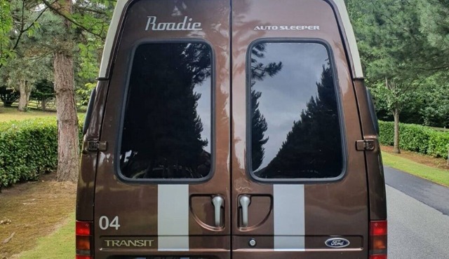 Camper 8 “Bertha”