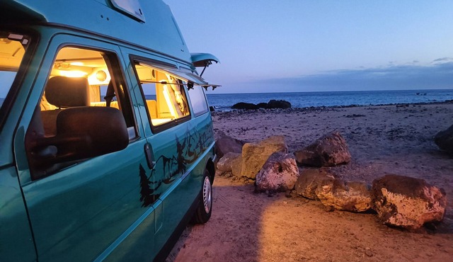 Camper 'Arona' for 4 People
