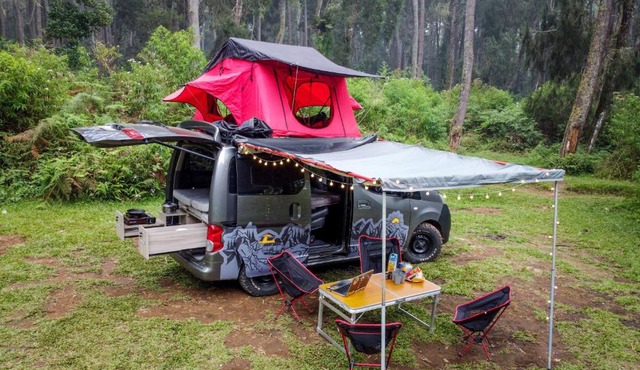 Campervan