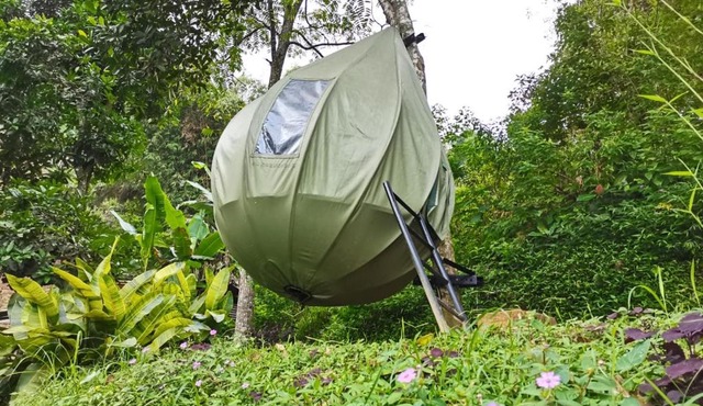 Campground Sepapring Mikjager